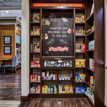 Hampton Inn & Suites Orlando-East Ucf Alafaya Esterno foto