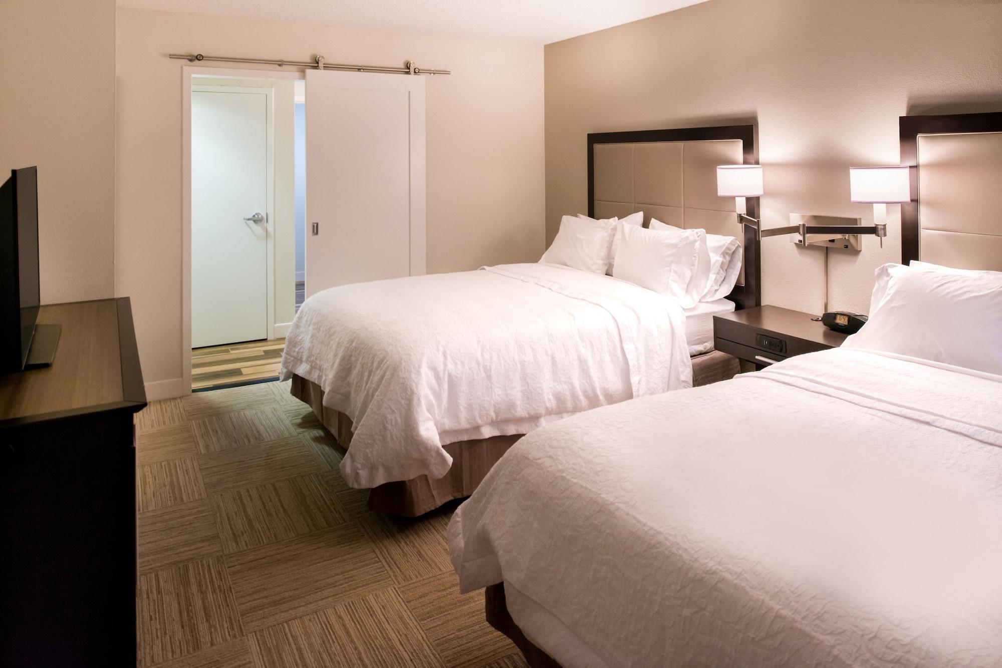 Hampton Inn & Suites Orlando-East Ucf Alafaya Esterno foto