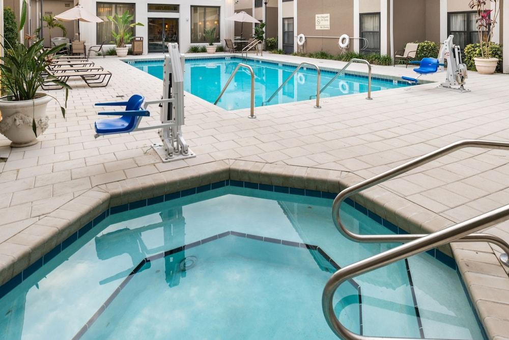 Hampton Inn & Suites Orlando-East Ucf Alafaya Esterno foto