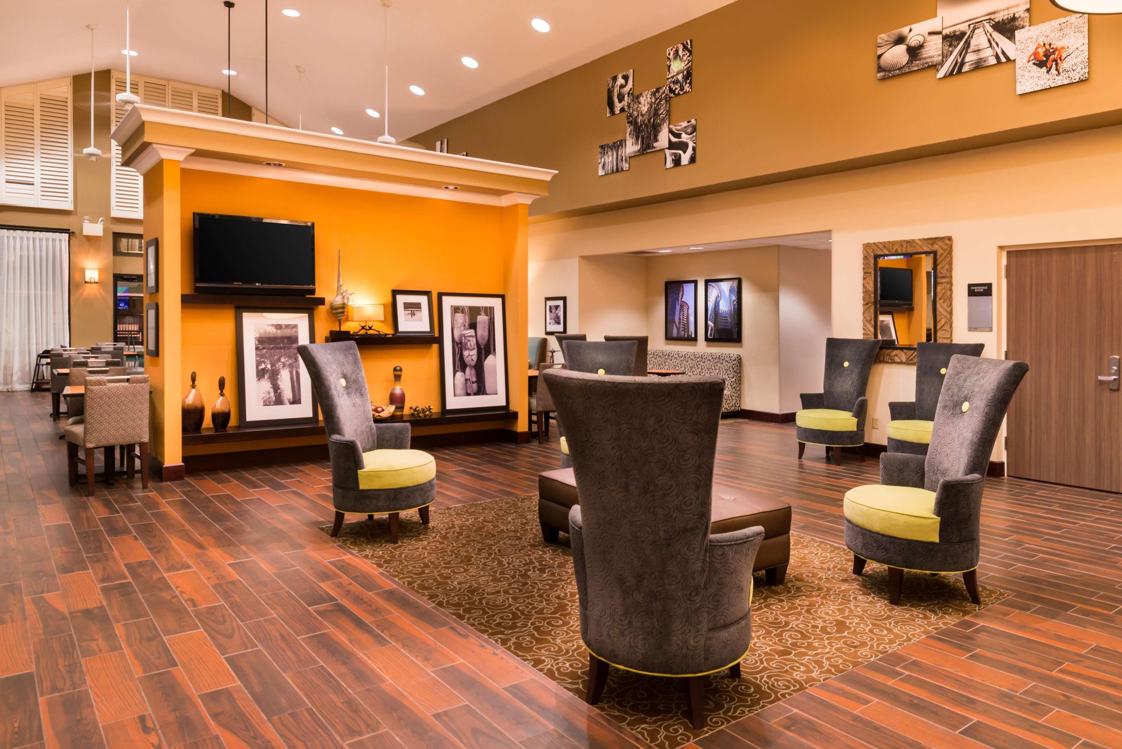 Hampton Inn & Suites Orlando-East Ucf Alafaya Esterno foto