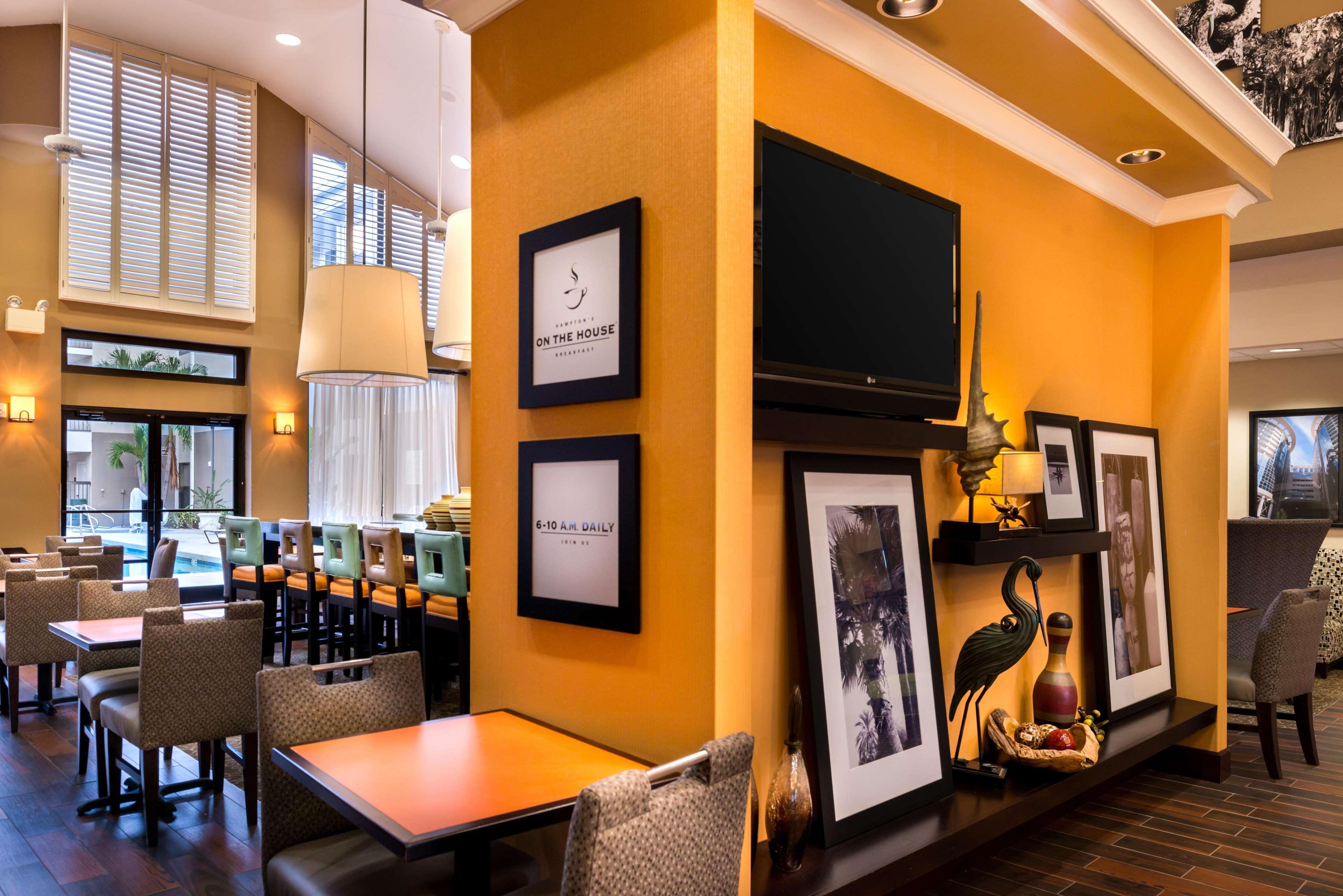 Hampton Inn & Suites Orlando-East Ucf Alafaya Esterno foto