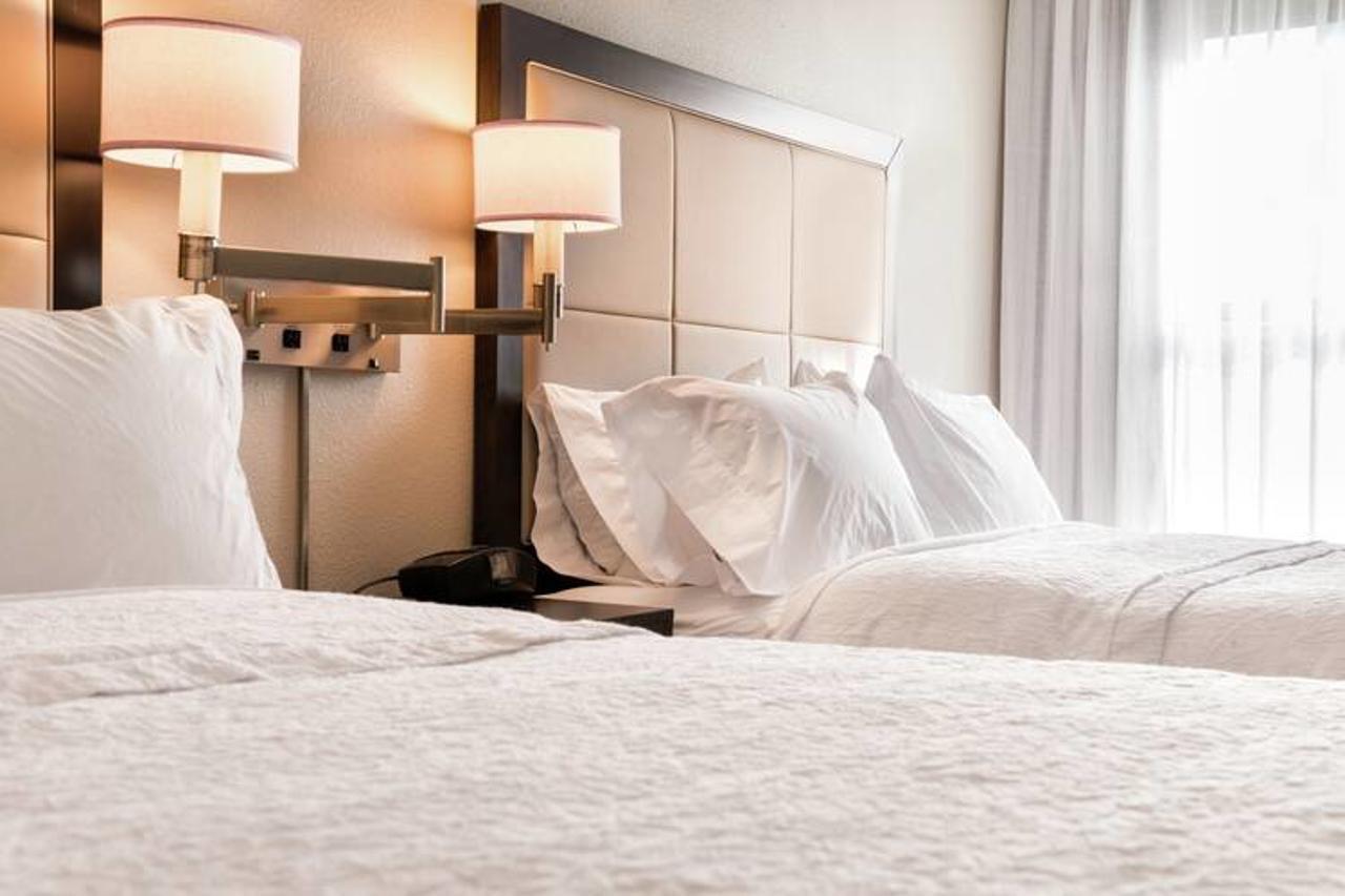 Hampton Inn & Suites Orlando-East Ucf Alafaya Esterno foto