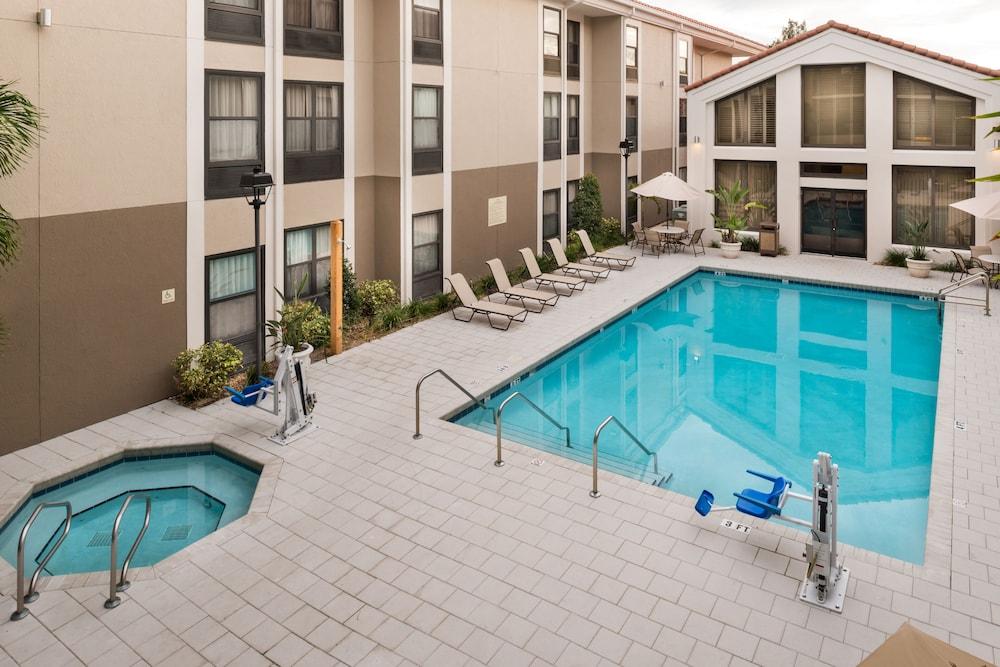 Hampton Inn & Suites Orlando-East Ucf Alafaya Esterno foto