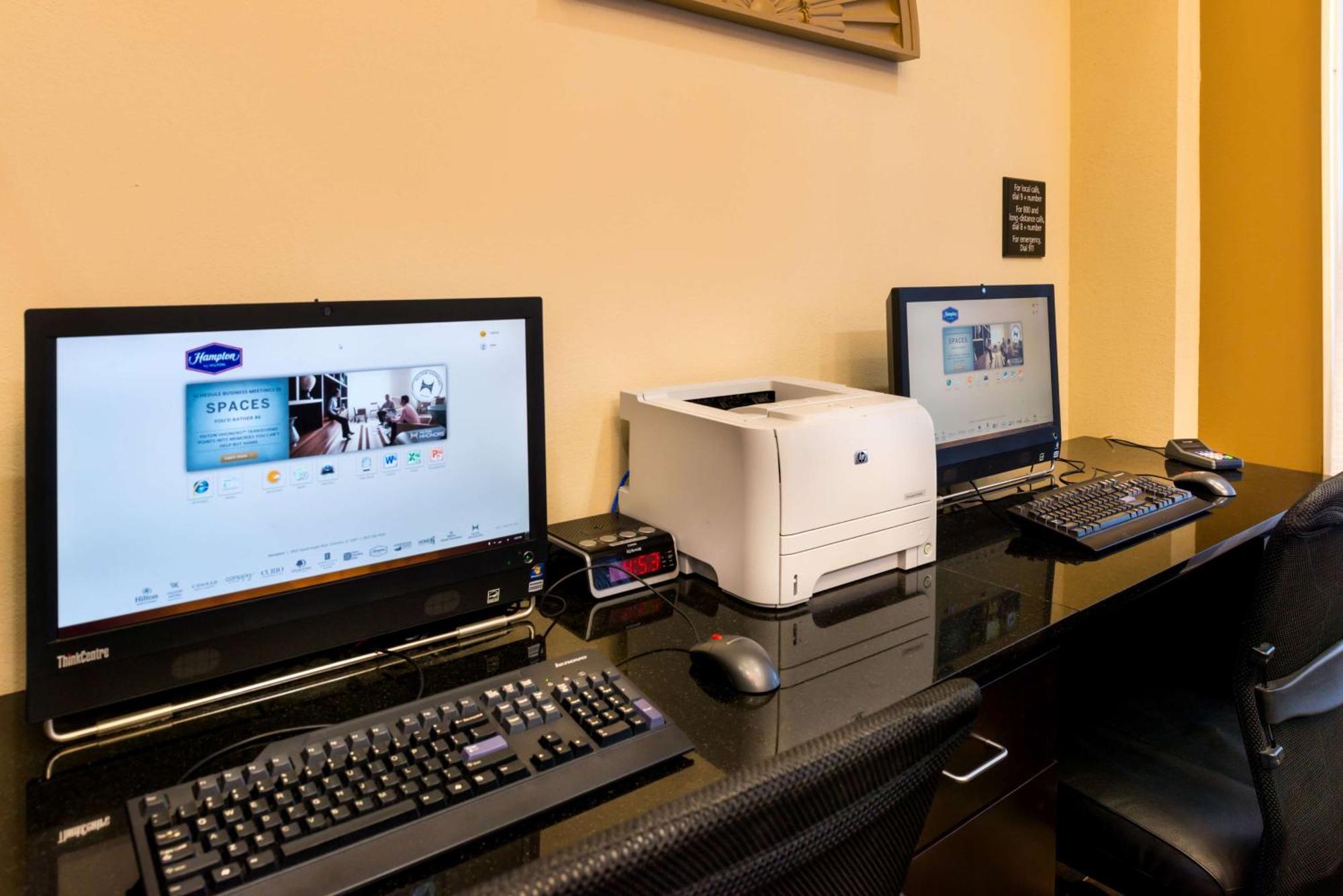 Hampton Inn & Suites Orlando-East Ucf Alafaya Esterno foto