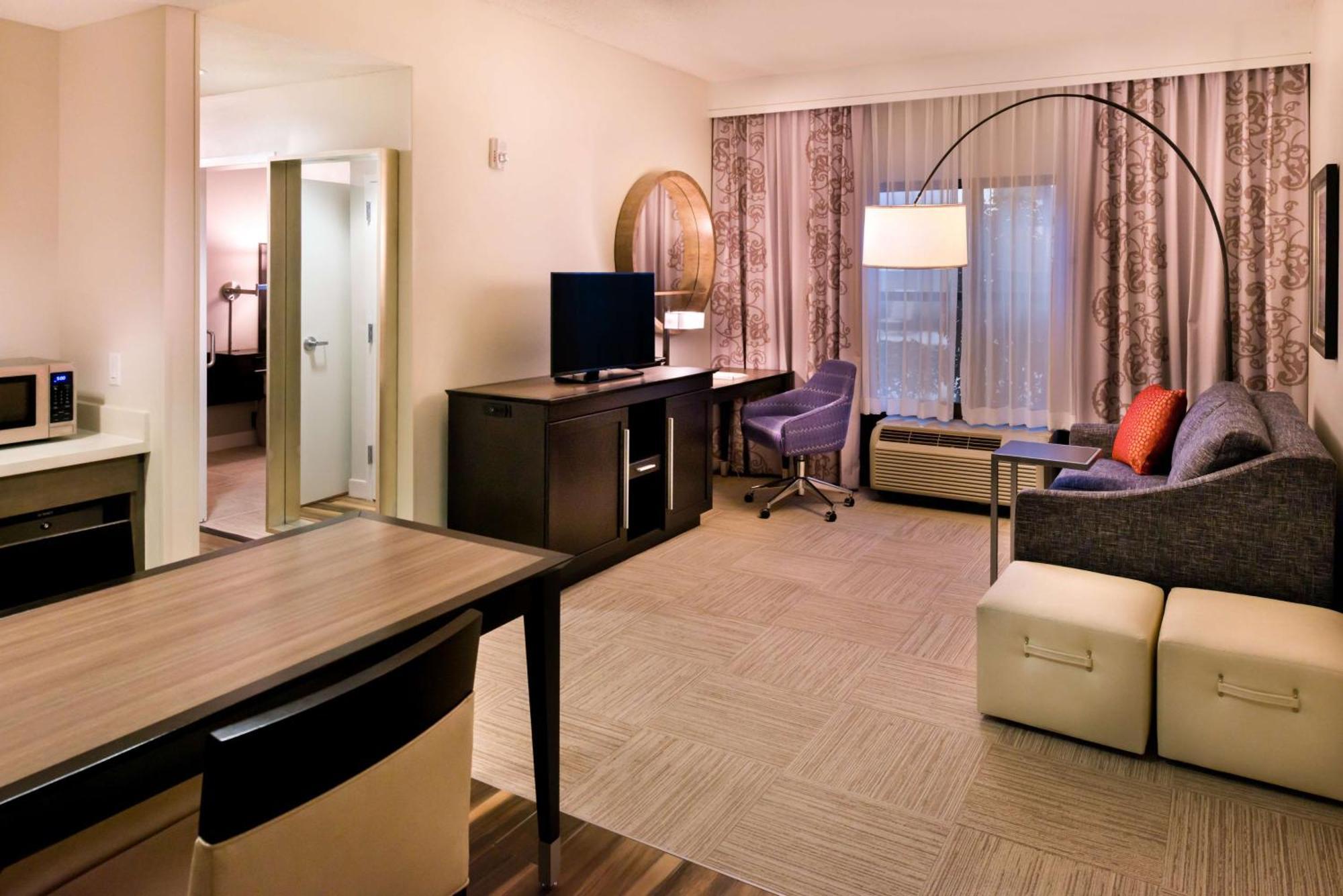 Hampton Inn & Suites Orlando-East Ucf Alafaya Esterno foto