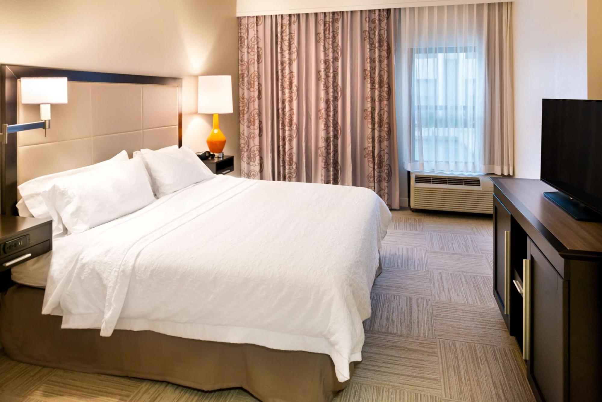 Hampton Inn & Suites Orlando-East Ucf Alafaya Esterno foto