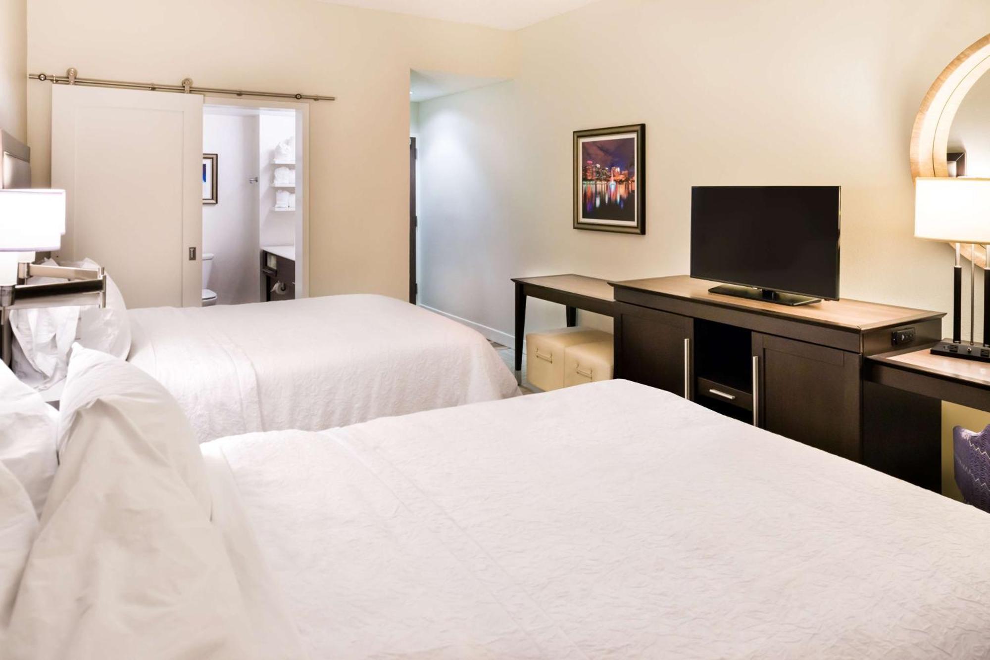 Hampton Inn & Suites Orlando-East Ucf Alafaya Esterno foto