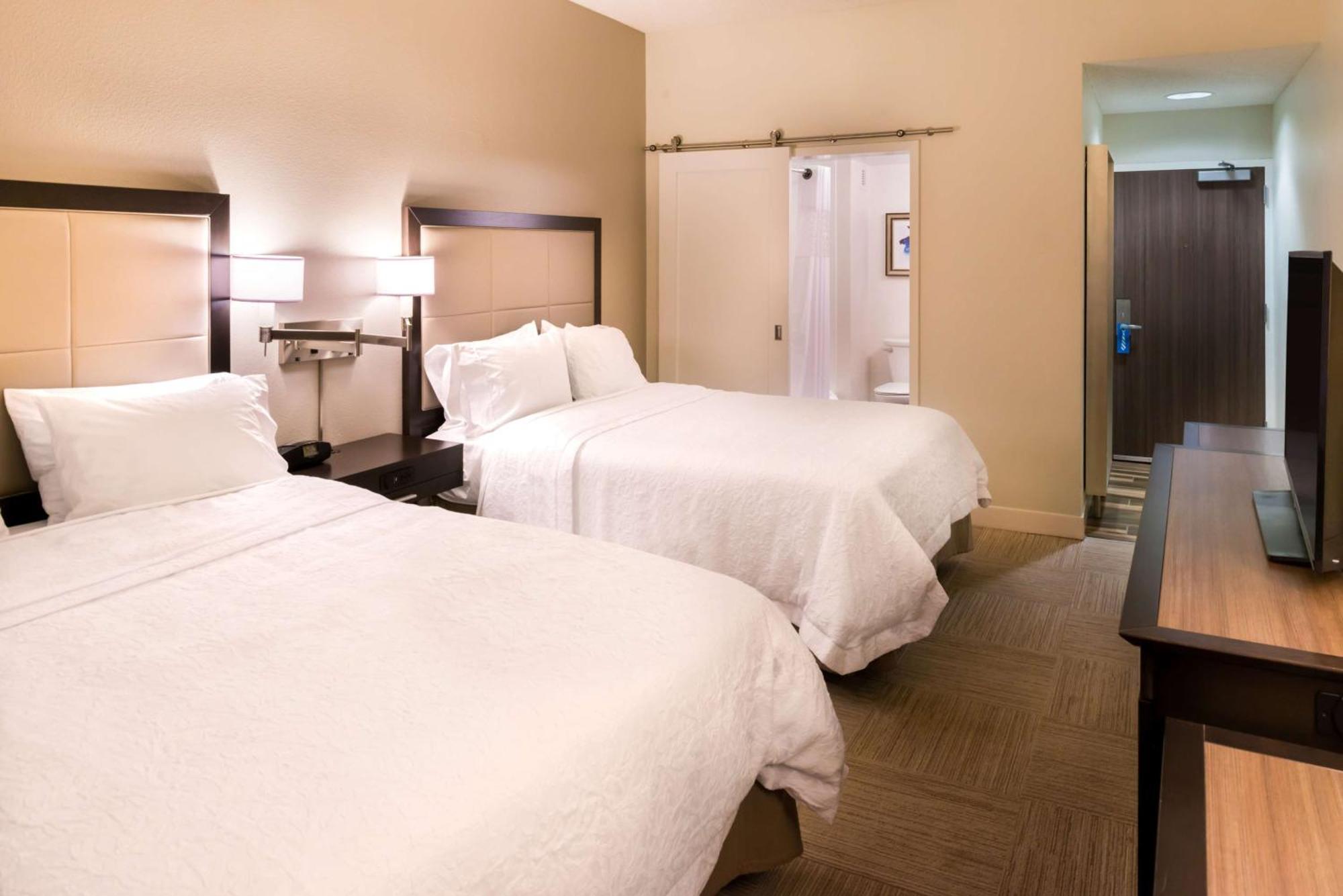 Hampton Inn & Suites Orlando-East Ucf Alafaya Esterno foto