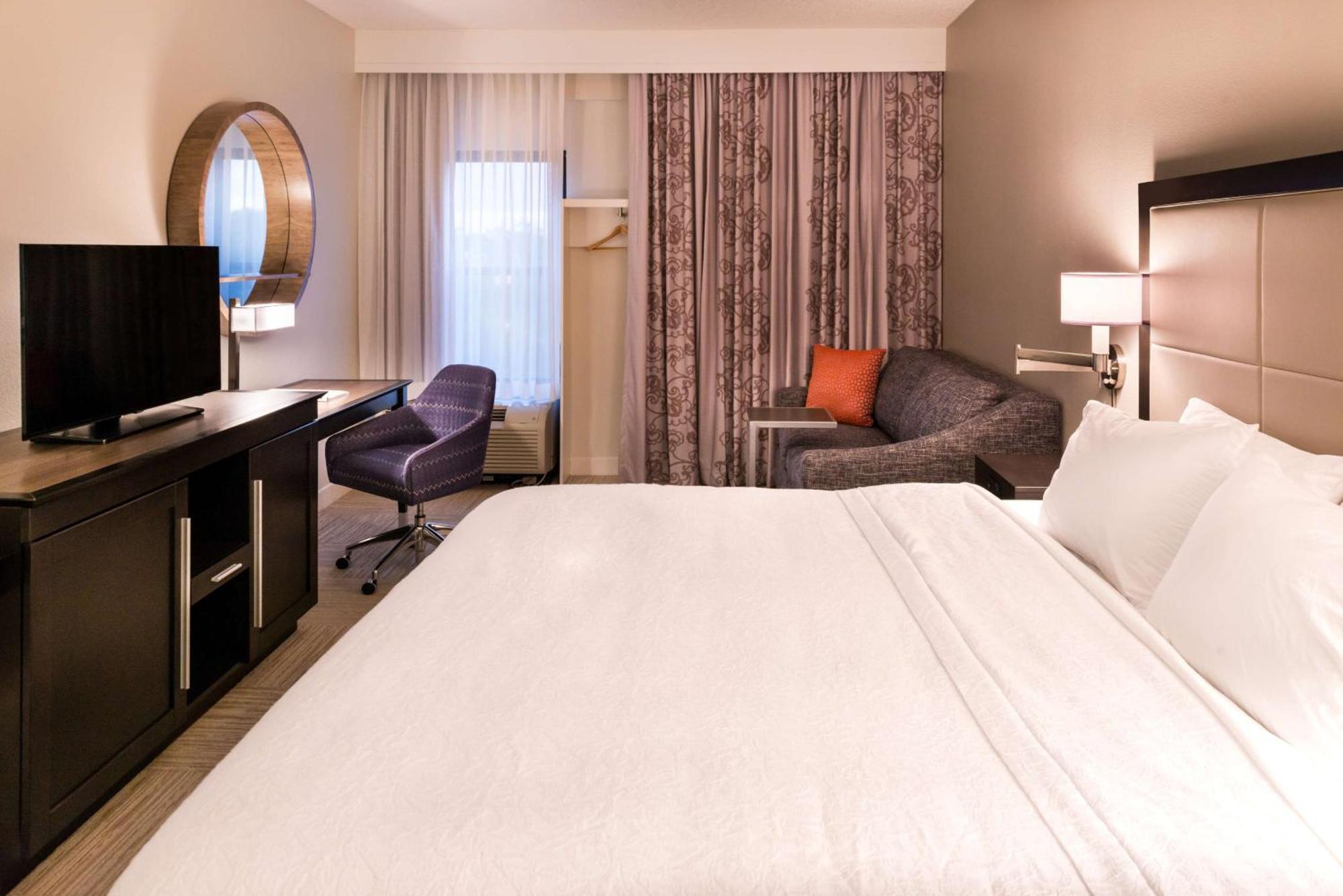 Hampton Inn & Suites Orlando-East Ucf Alafaya Esterno foto
