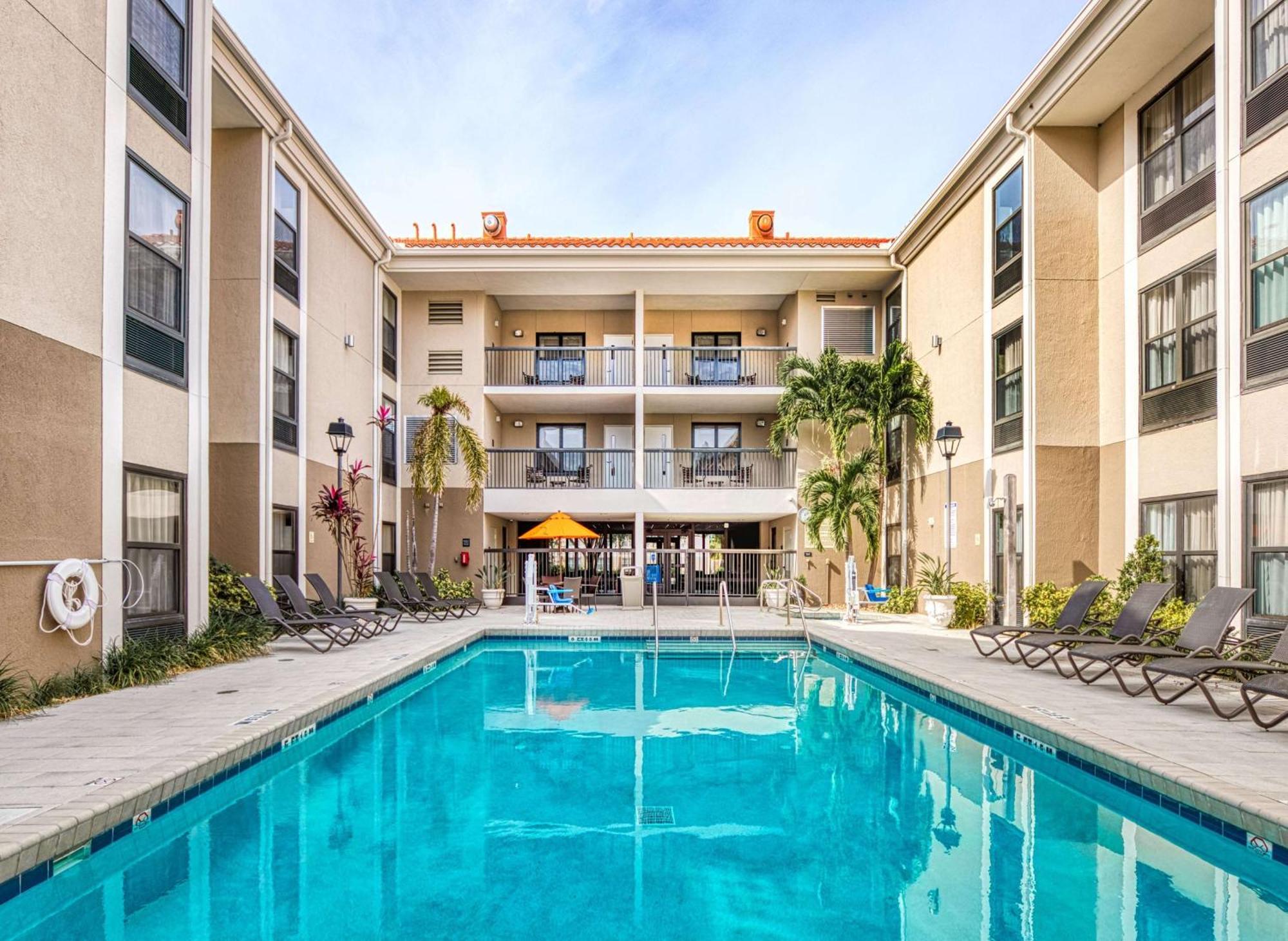 Hampton Inn & Suites Orlando-East Ucf Alafaya Esterno foto