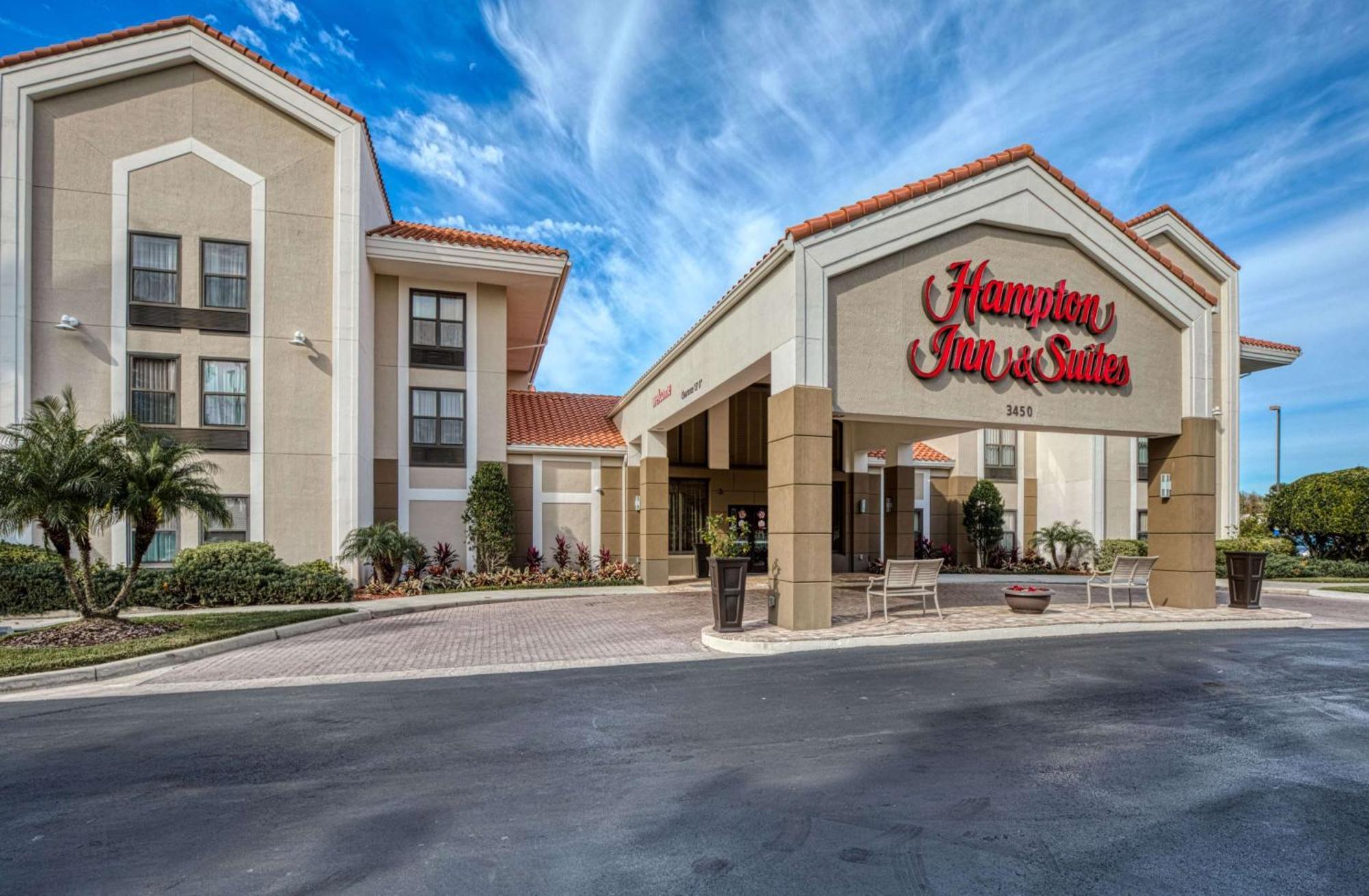 Hampton Inn & Suites Orlando-East Ucf Alafaya Esterno foto