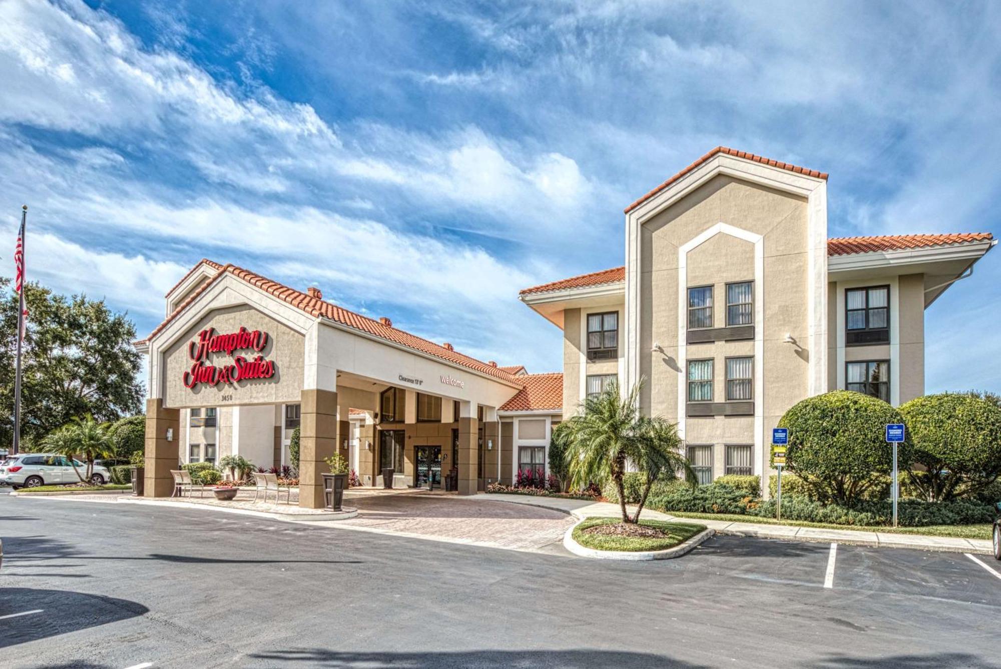 Hampton Inn & Suites Orlando-East Ucf Alafaya Esterno foto