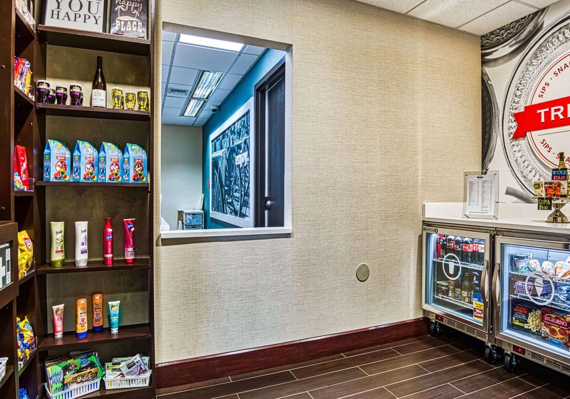 Hampton Inn & Suites Orlando-East Ucf Alafaya Esterno foto