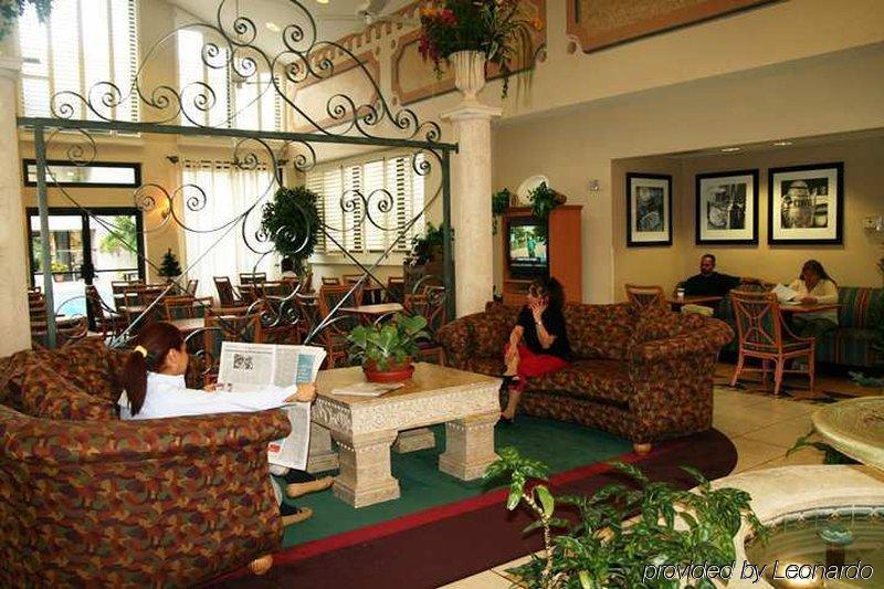 Hampton Inn & Suites Orlando-East Ucf Alafaya Interno foto