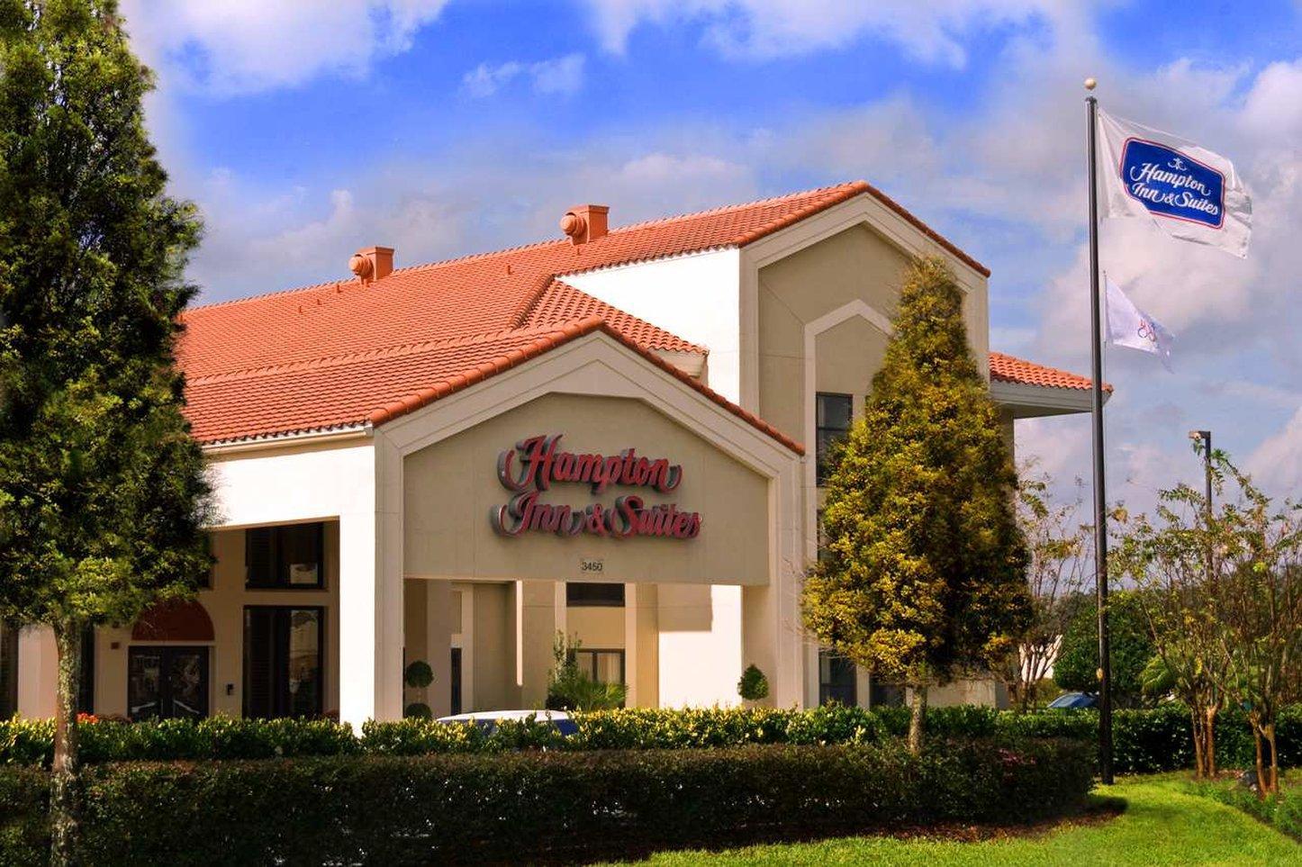 Hampton Inn & Suites Orlando-East Ucf Alafaya Esterno foto