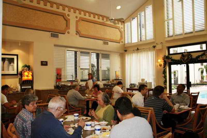 Hampton Inn & Suites Orlando-East Ucf Alafaya Ristorante foto