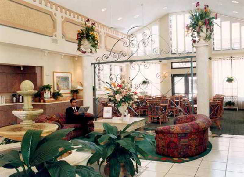 Hampton Inn & Suites Orlando-East Ucf Alafaya Interno foto